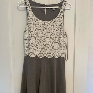 LCl Lauren Conrad dress